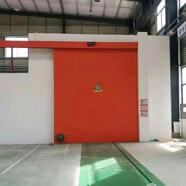 七台河工业探伤室防护
